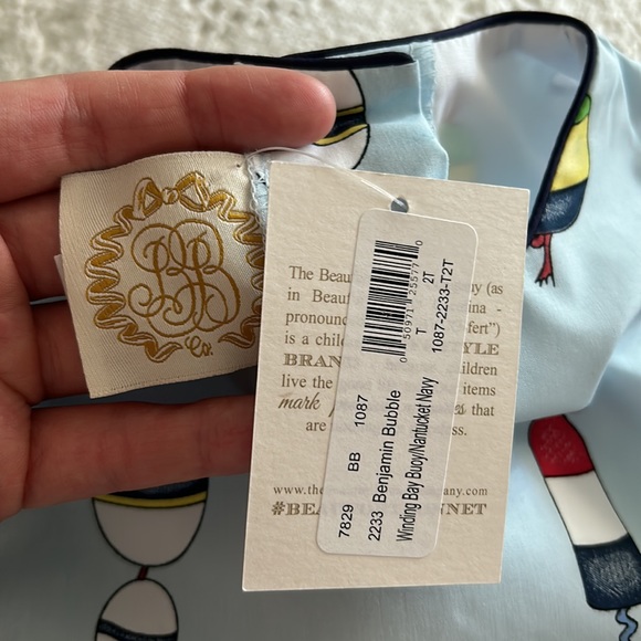 TBBC buoy bubble 2T - Picture 3 of 3